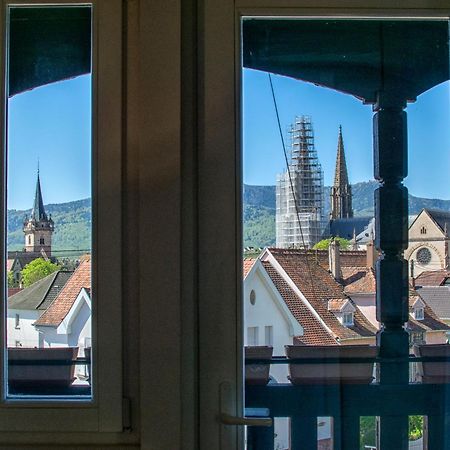 La Villa Du Coteau Obernai Værelse billede