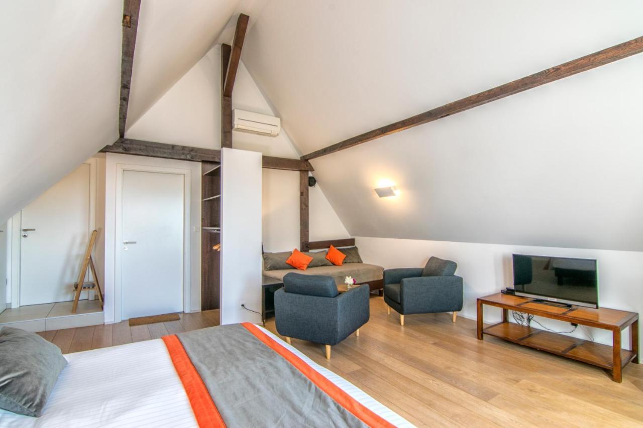 La Villa Du Coteau Obernai Eksteriør billede