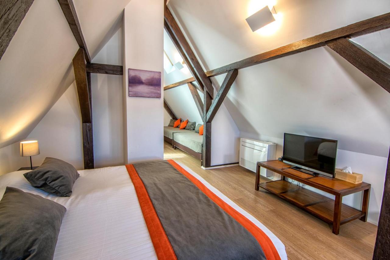 La Villa Du Coteau Obernai Eksteriør billede