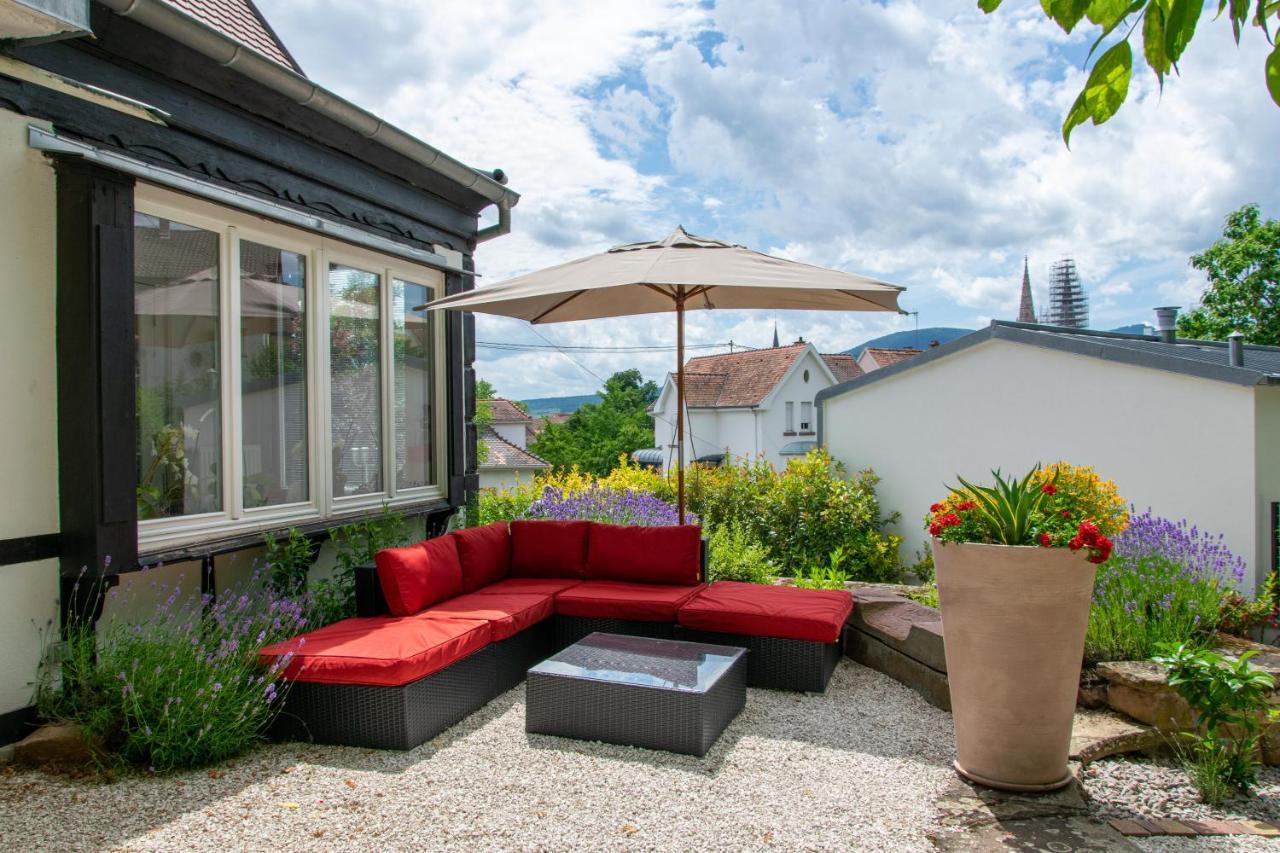 La Villa Du Coteau Obernai Eksteriør billede
