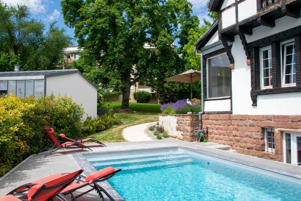 La Villa Du Coteau Obernai Eksteriør billede
