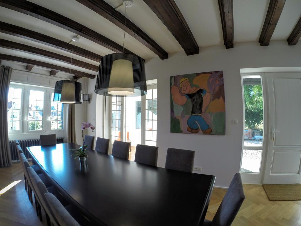 La Villa Du Coteau Obernai Eksteriør billede
