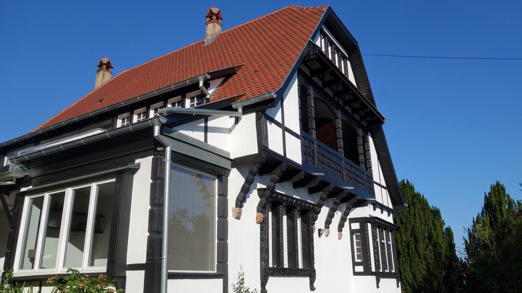 La Villa Du Coteau Obernai Eksteriør billede