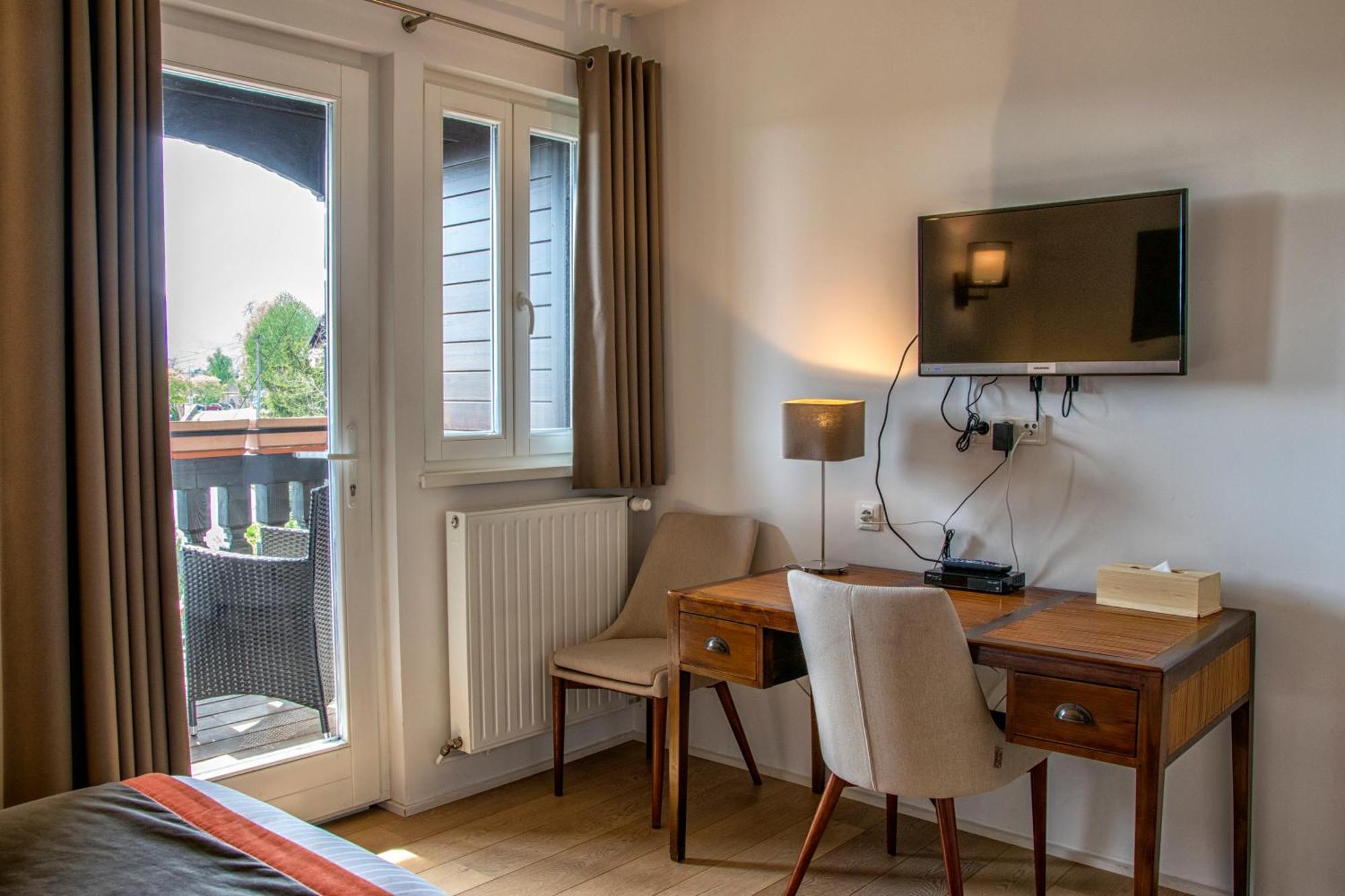 La Villa Du Coteau Obernai Værelse billede