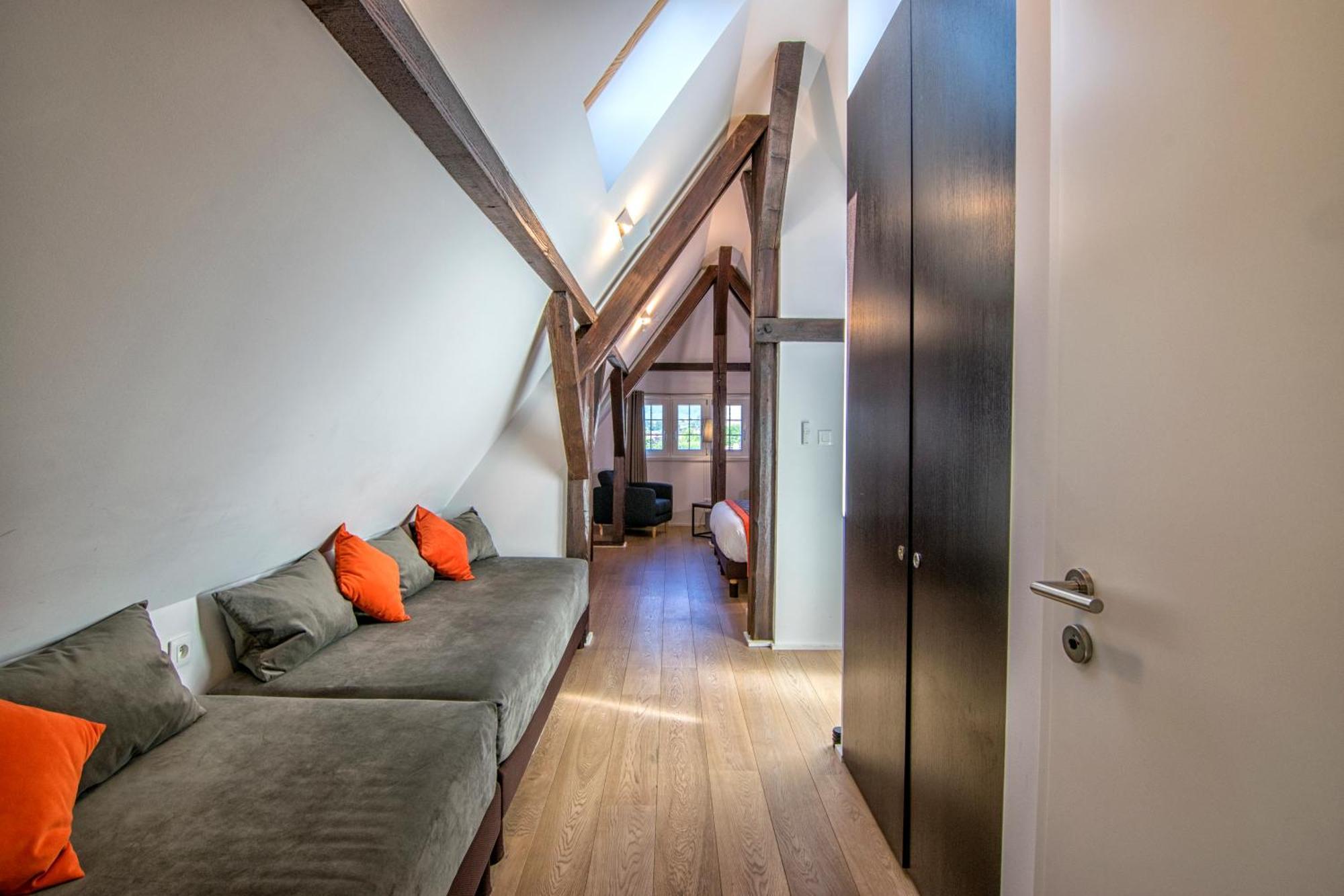 La Villa Du Coteau Obernai Værelse billede